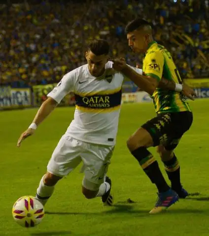 Cristián Pavón se va de Boca a Los Angeles Galaxy de Estados Unidos
