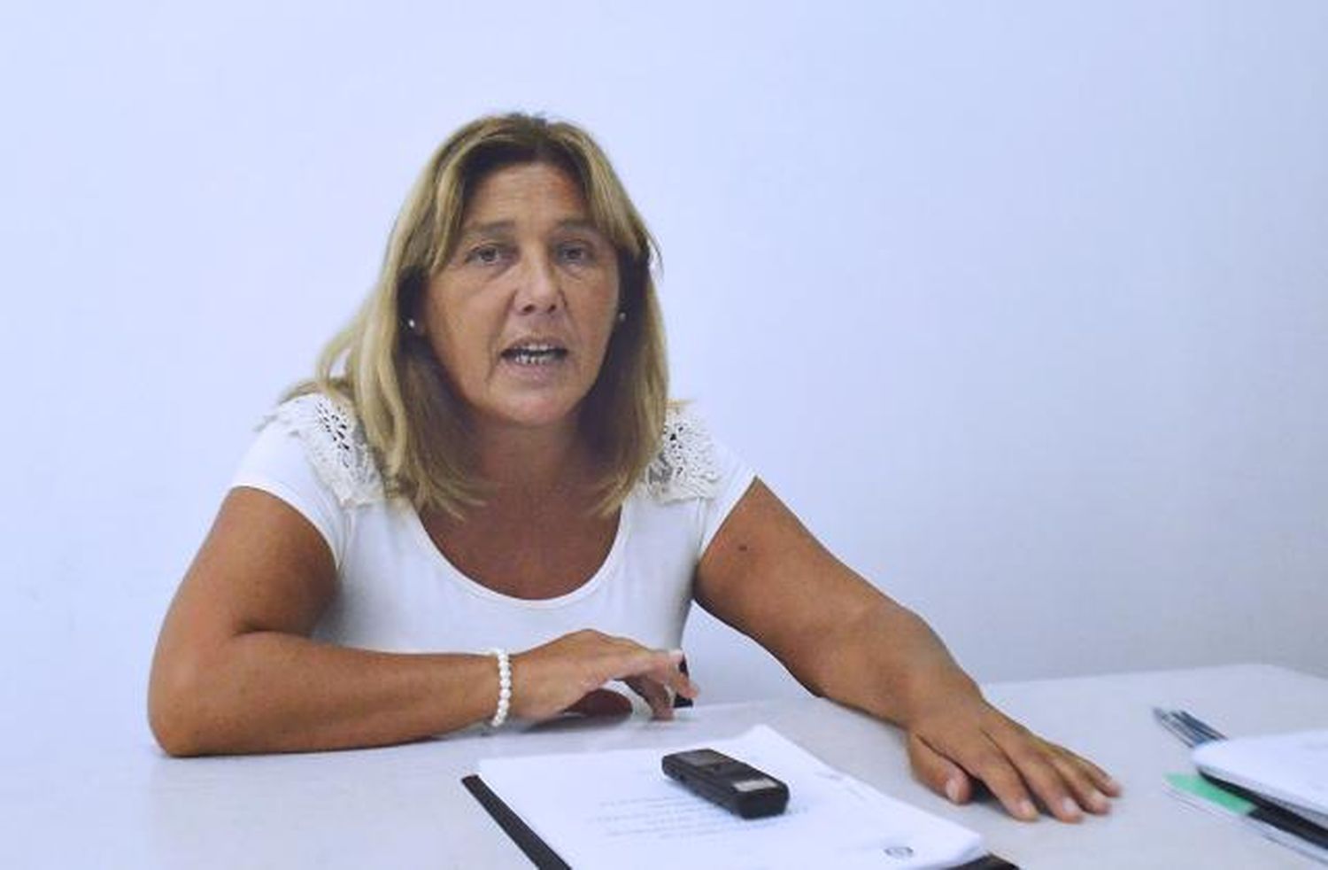 “Mi expectativa es revalorizar y jerarquizar la modalidad”
