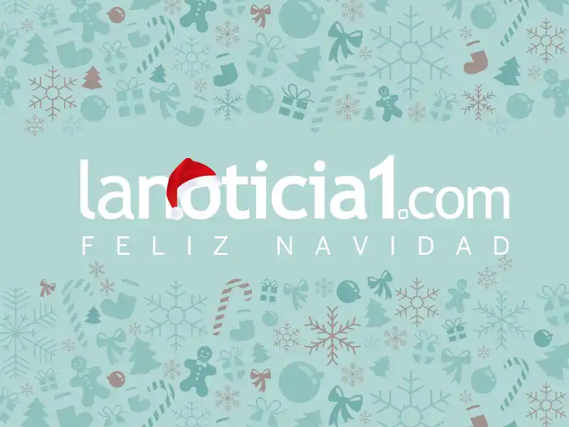 La Noticia 1 les desea una feliz Navidad