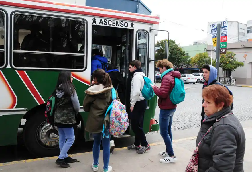 “No queremos otro Río Paraná” señalaron desde Transporte