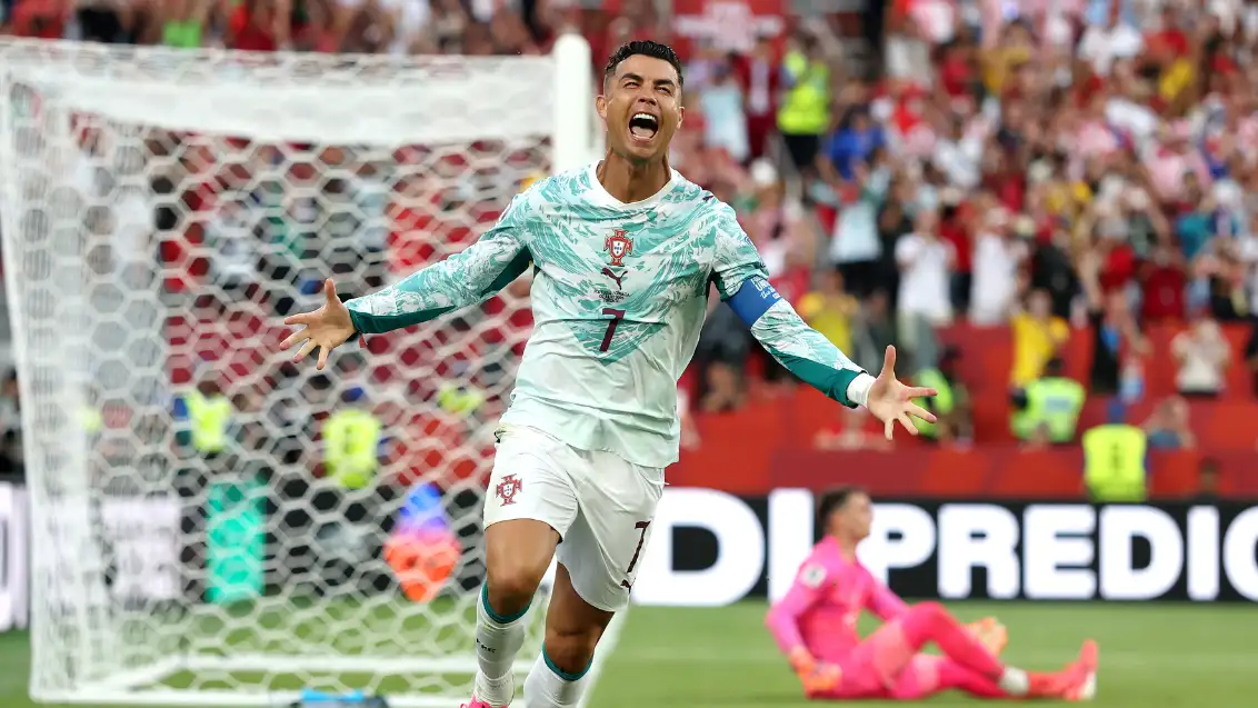 Portugal avanzó a octavos de final.