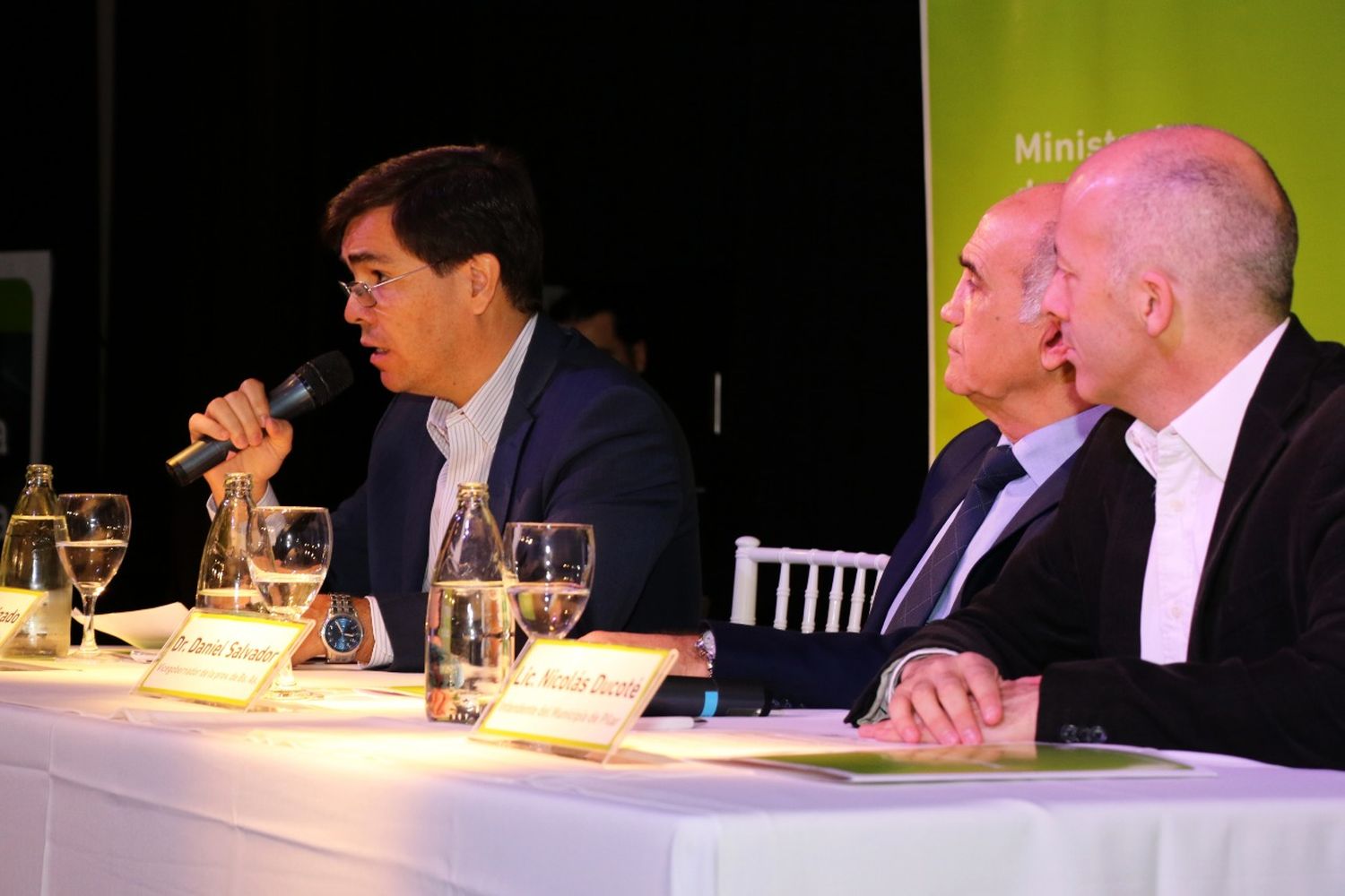 Provincia reunió a los Secretarios de Producción municipales: "La única manera de superar esto es trabajando juntos"