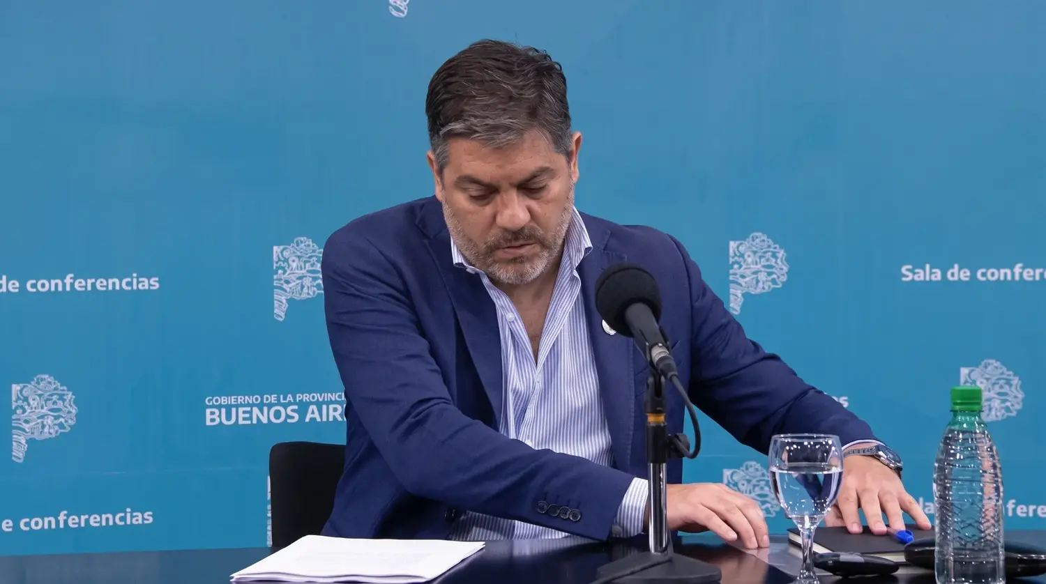 Bianco advirtió por la caída de la actividad y el empleo: "Se consolida la situación de recesión en Argentina"