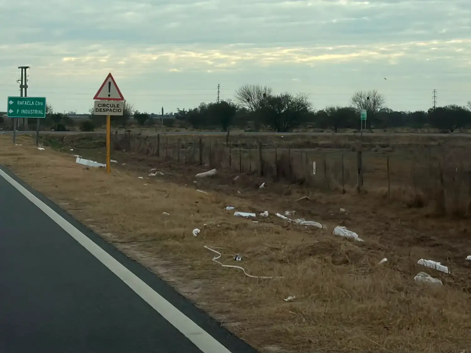 basura variante - 2