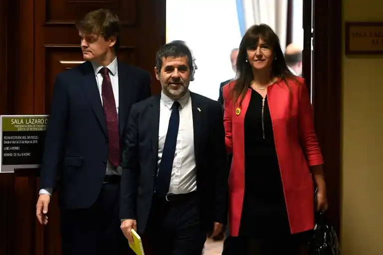 Un grupo de la ONU le reclamó a España que libere a los independentistas catalanes