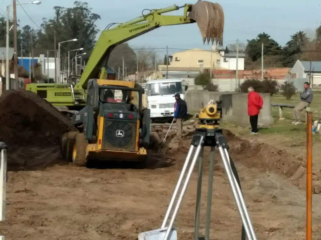 Se conocieron las ofertas para desarrollar obras de infraestructura en Tandil y Gardey