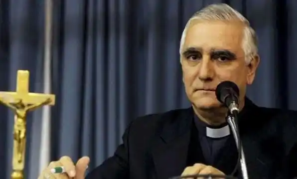 Monseñor Lozano: “Algunos hijos se van con hambre a dormir”