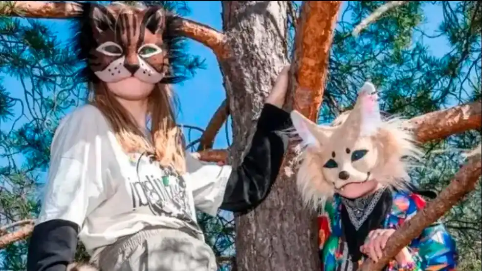 El fenómeno se extendió a partir de las redes sociales.