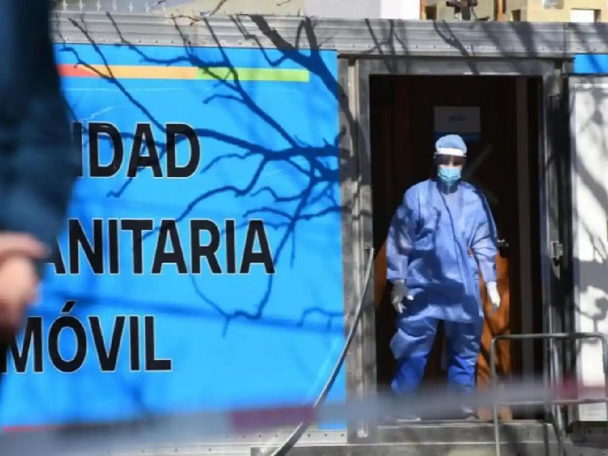Denuncian a un presunto falso médico del equipo de emergencia sanitaria en Córdoba