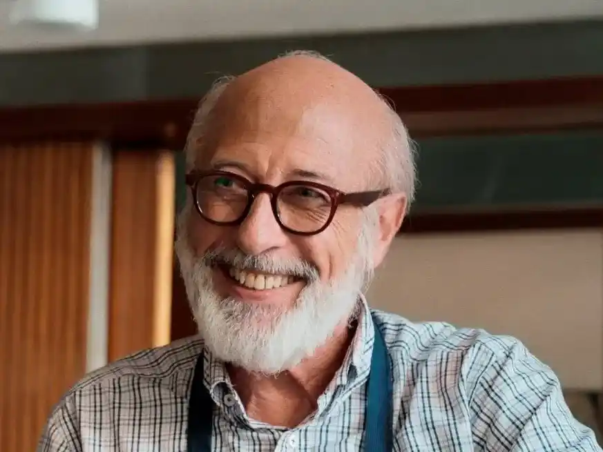 Francella en uno de los 16 personajes que compone. Foto: Star Original Productions