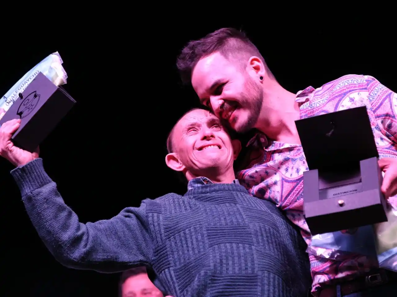 Héctor Bogliacino y Germán Farabello, los Representantes de la Ciudad 2020