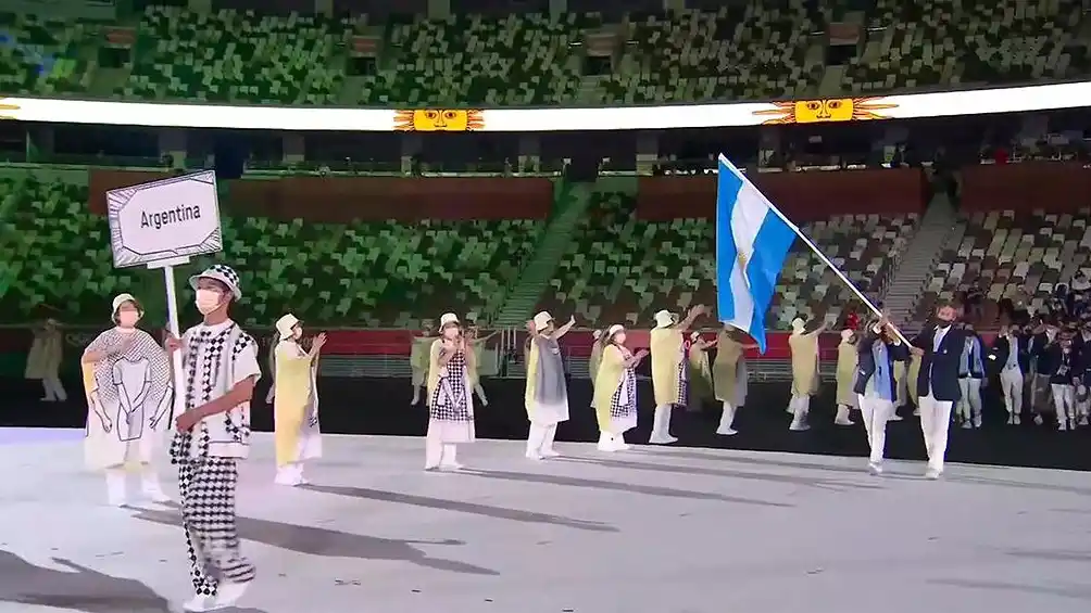 Tokio 2020: resultados argentinos en la tercera jornada