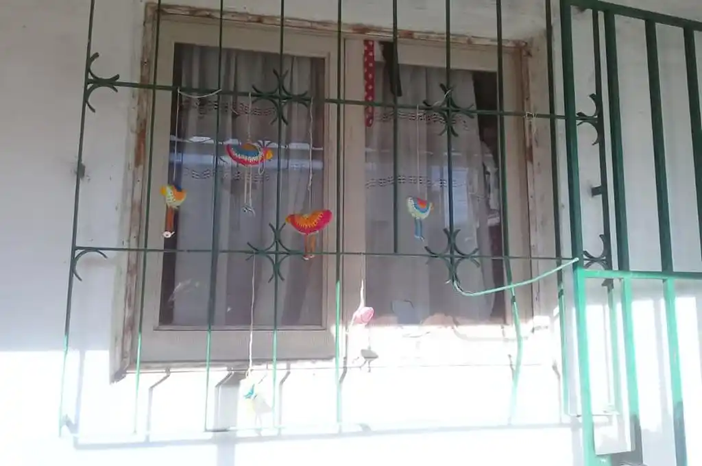 Robaron en la sede de la Asociación Civil Generar