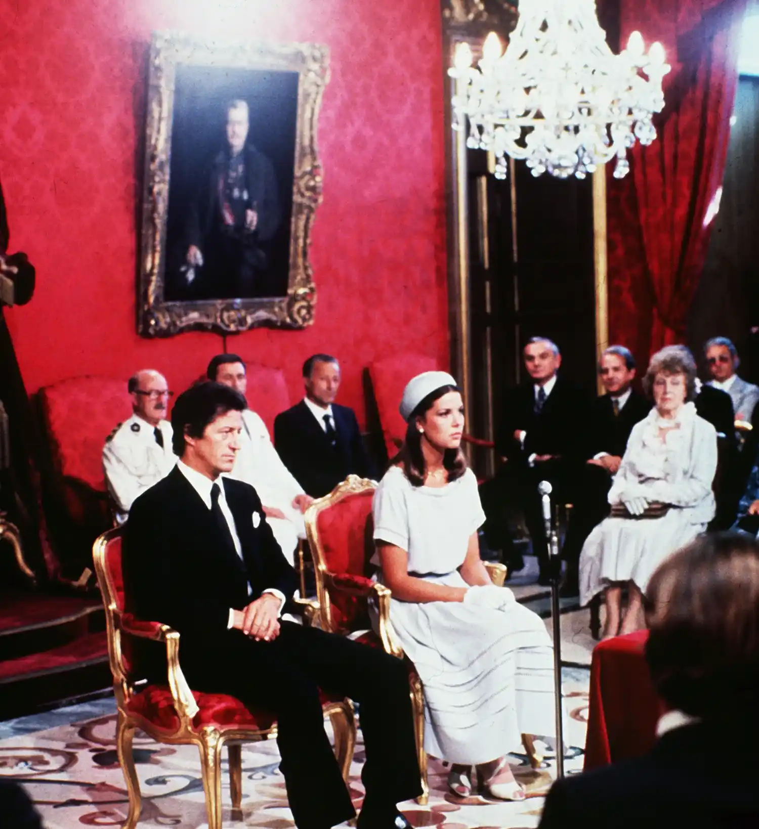 Murió Phillippe Junot