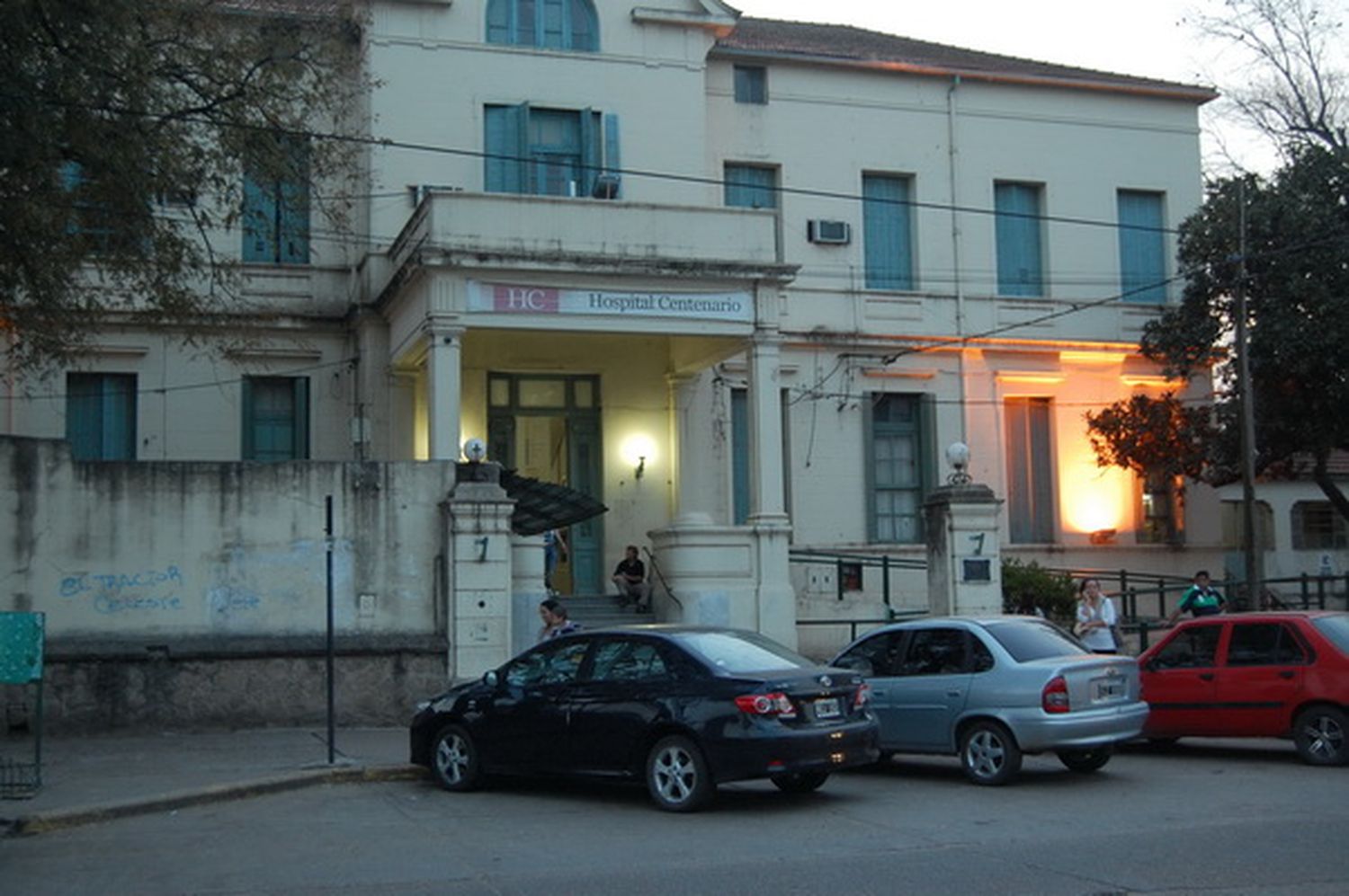 El Hospital concretó dos intervenciones neuro-quirúrgicas