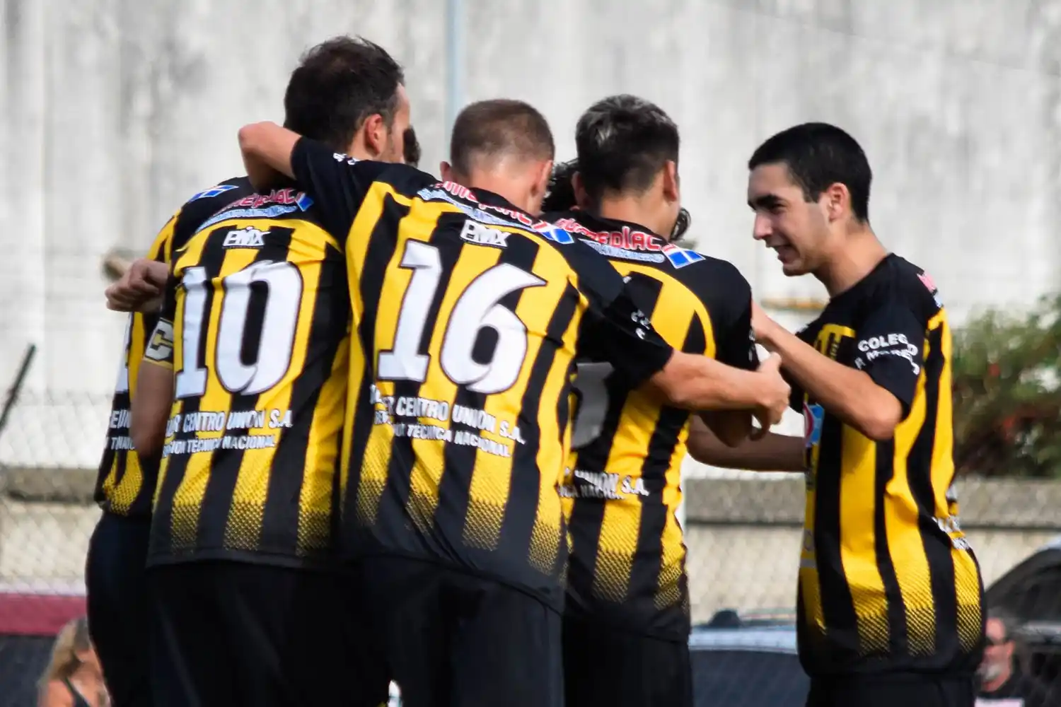 La Zona Campeonato tiene todos sus clasificados