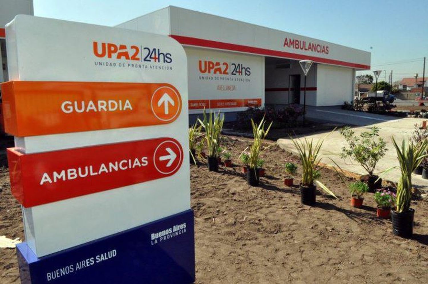 Mar del Plata: Punta Mogotes tendrá una Unidad de Pronta Atención