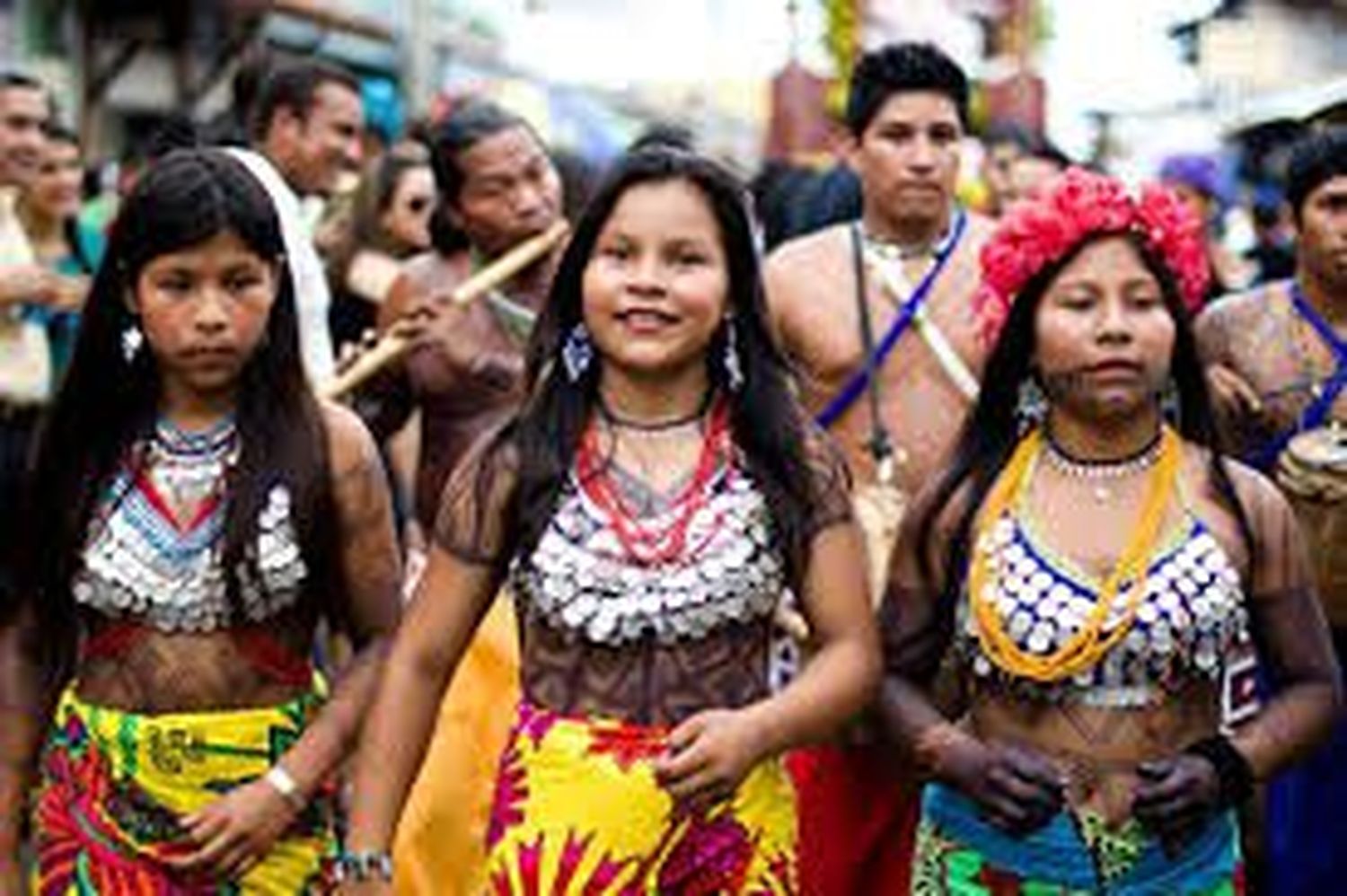 Van 316 indígenas asesinados en Colombia