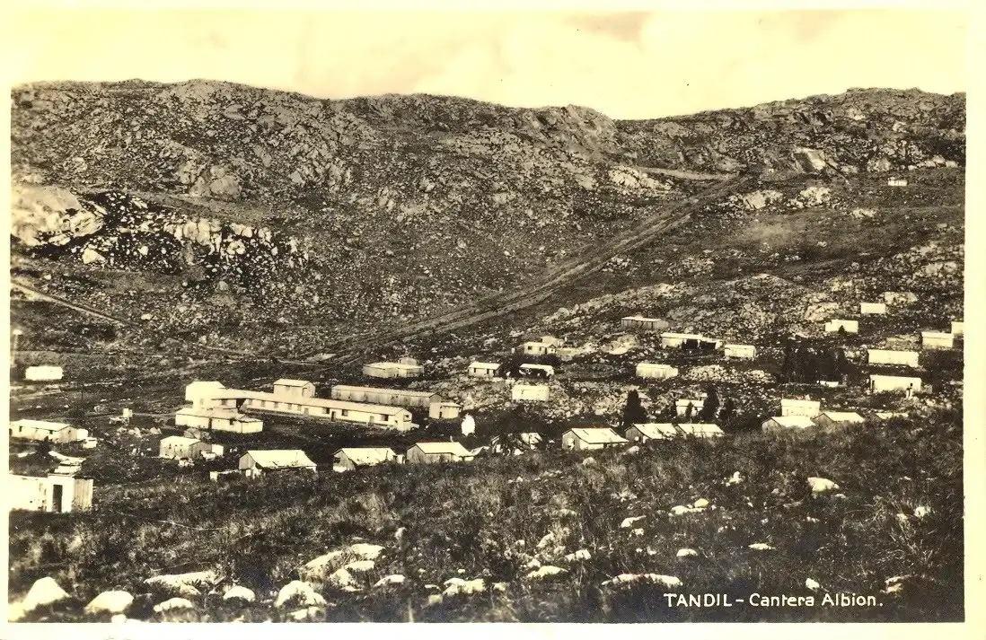sierras de Tandilia - 2
