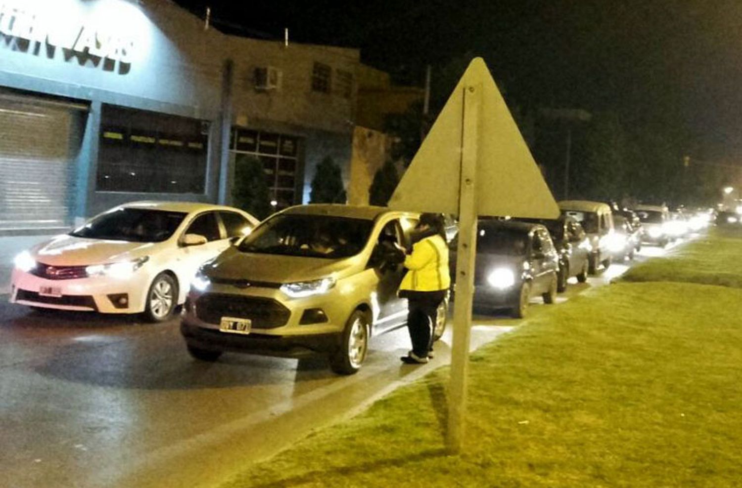 Necochea: operativos de nocturnidad para desarticular fiestas clandestinas