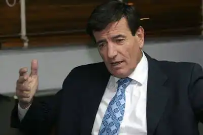 Intentaron secuestrar al expresidente de Vélez y candidato a Diputado Raúl Gámez
