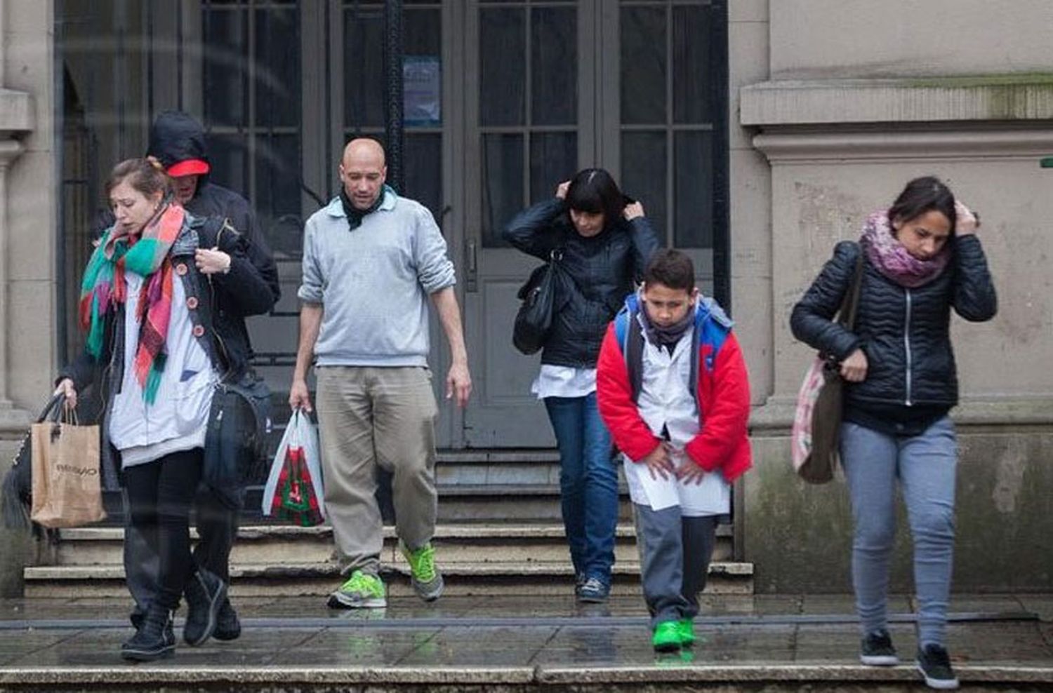 Después del paro por 72 horas, se normalizan las clases en Provincia