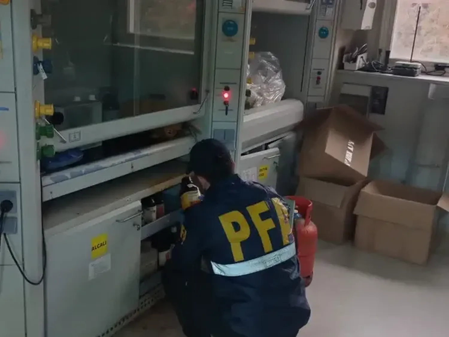 Fentanilo contaminado: allanan la ANMAT y a varios funcionarios investigados