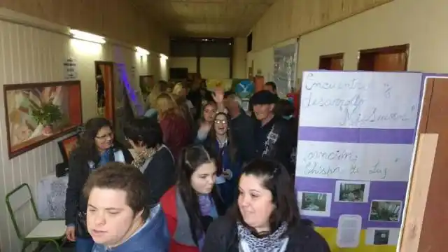 FESTEJANDO EL...“Día Internacional de la Alfabetización de Adulto”
