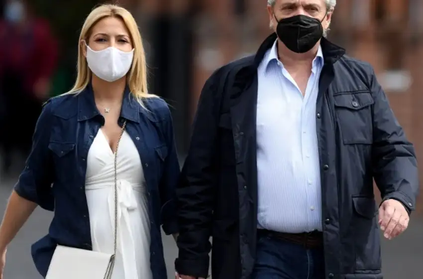 Alberto Fernández, tras el nacimiento de su hijo: cómo fue el parto, la elección del nombre y el saludo de Cristina Kirchner