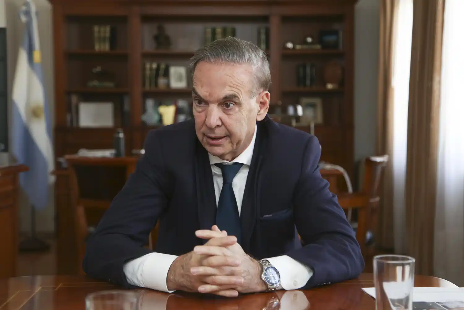 Miguel Pichetto.