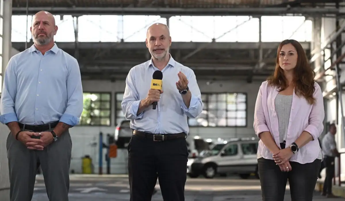 Larreta: “Yo voy a bajar la inflación; es el primer objetivo que tenemos”