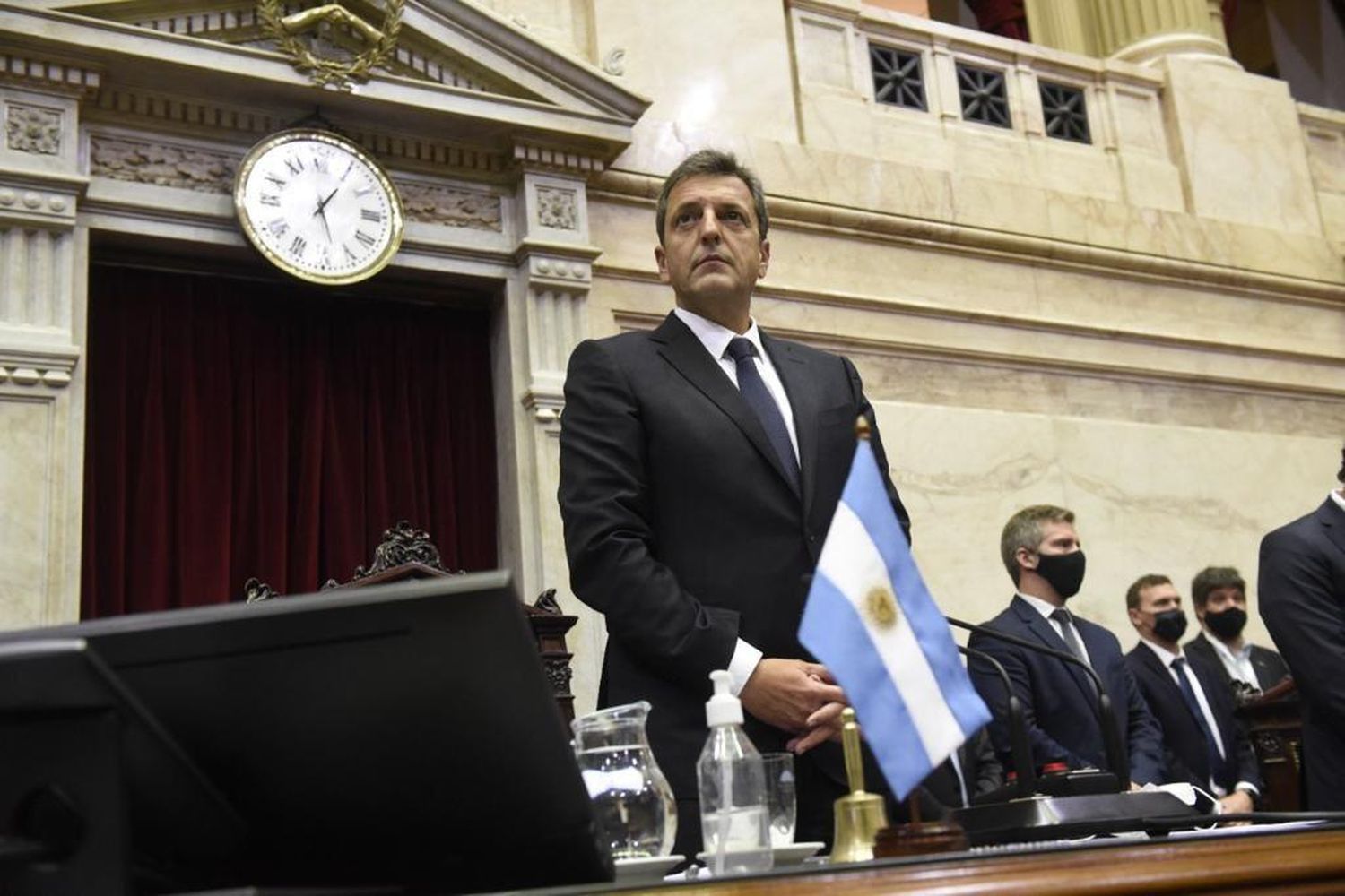 Tras lograr los cambios en Ganancias, Massa ahora impulsa un nuevo alivio para monotributistas y autónomos
