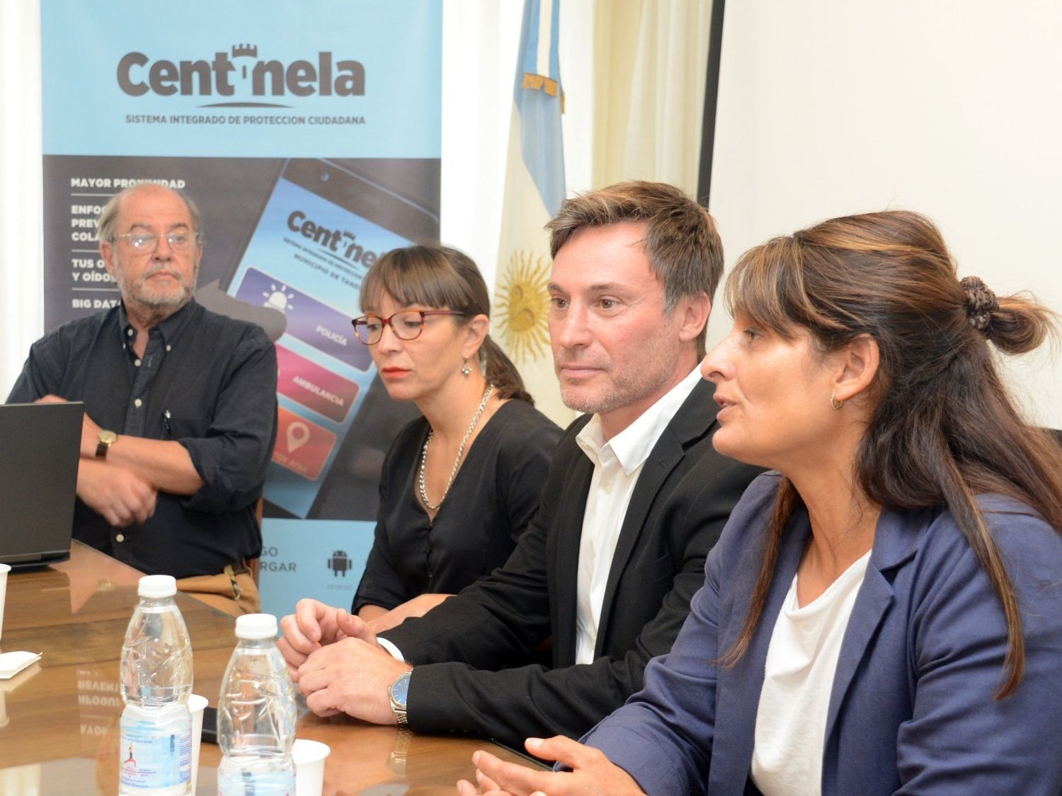 El encuentro se realizó en las últimas horas en la sede local de la Sociedad Rural.