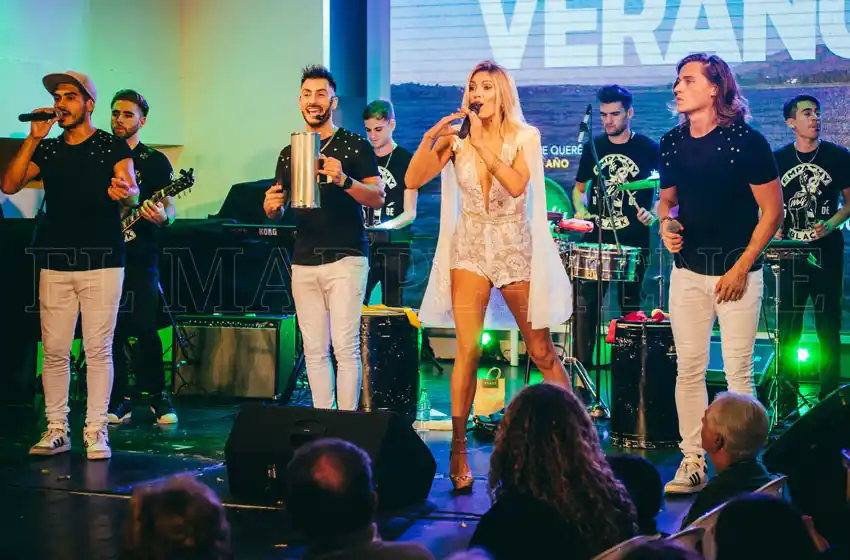 Música, moda y literatura en Espacio Clarín