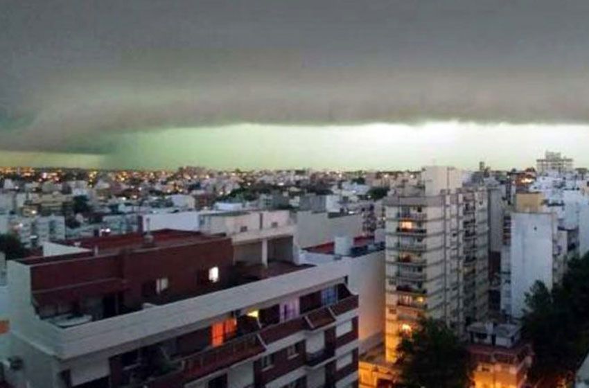 Continúa el alerta meteorológico por tormentas intensas