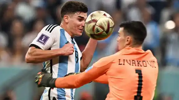 �SOjalá en Calchín y en todo el país estén festejando como locos"