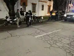 Otro inspector hospitalizado tras un control vehicular