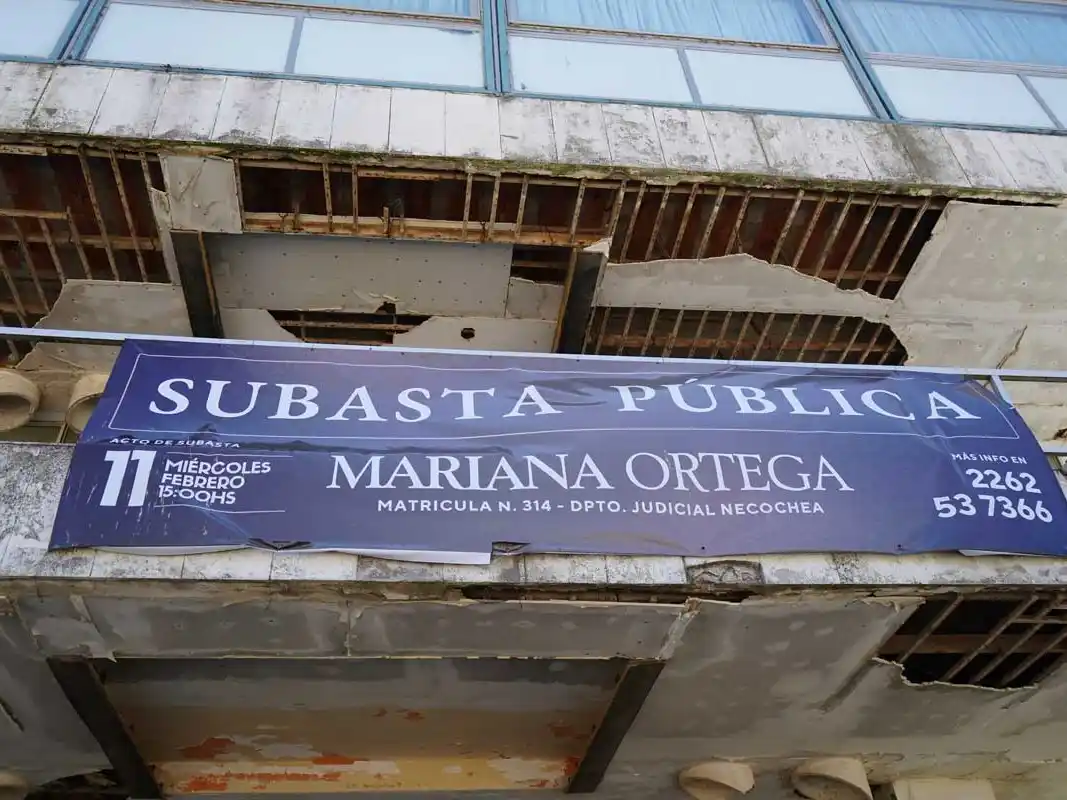 Casino: Hubo un solo inscripto para la subasta del miércoles