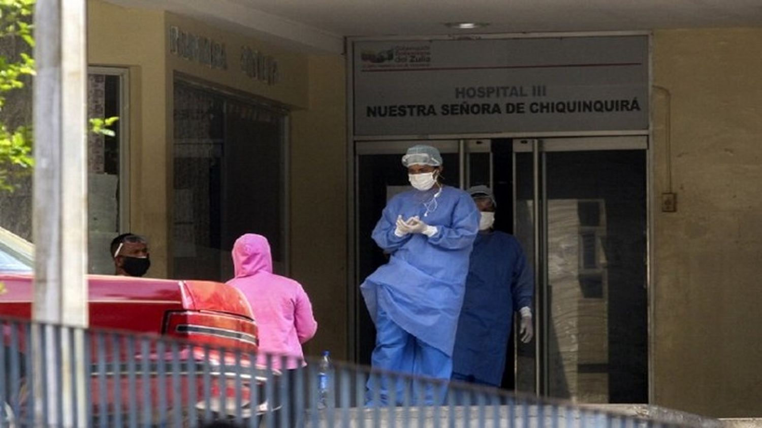 Emergencia sanitaria sin respuesta: 254 trabajadores de la salud fallecieron por COVID-19