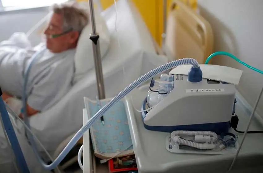 Viernes negro: confirman 84 nuevos casos de coronavirus y 2 muertes