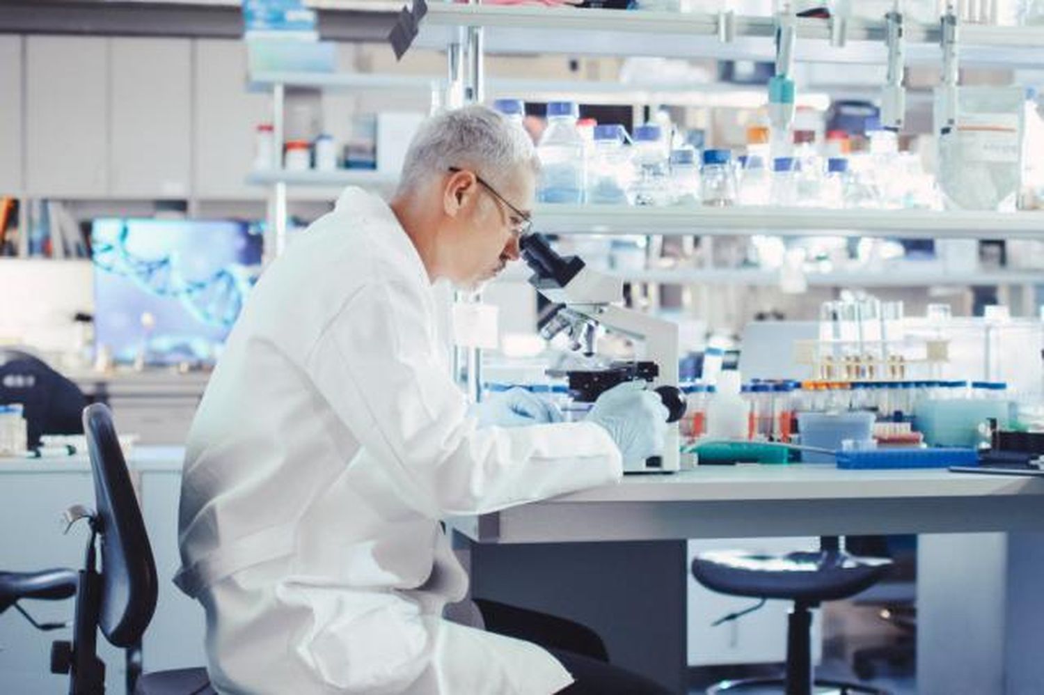 Científicos detectan seis tipos diferentes de Covid -19