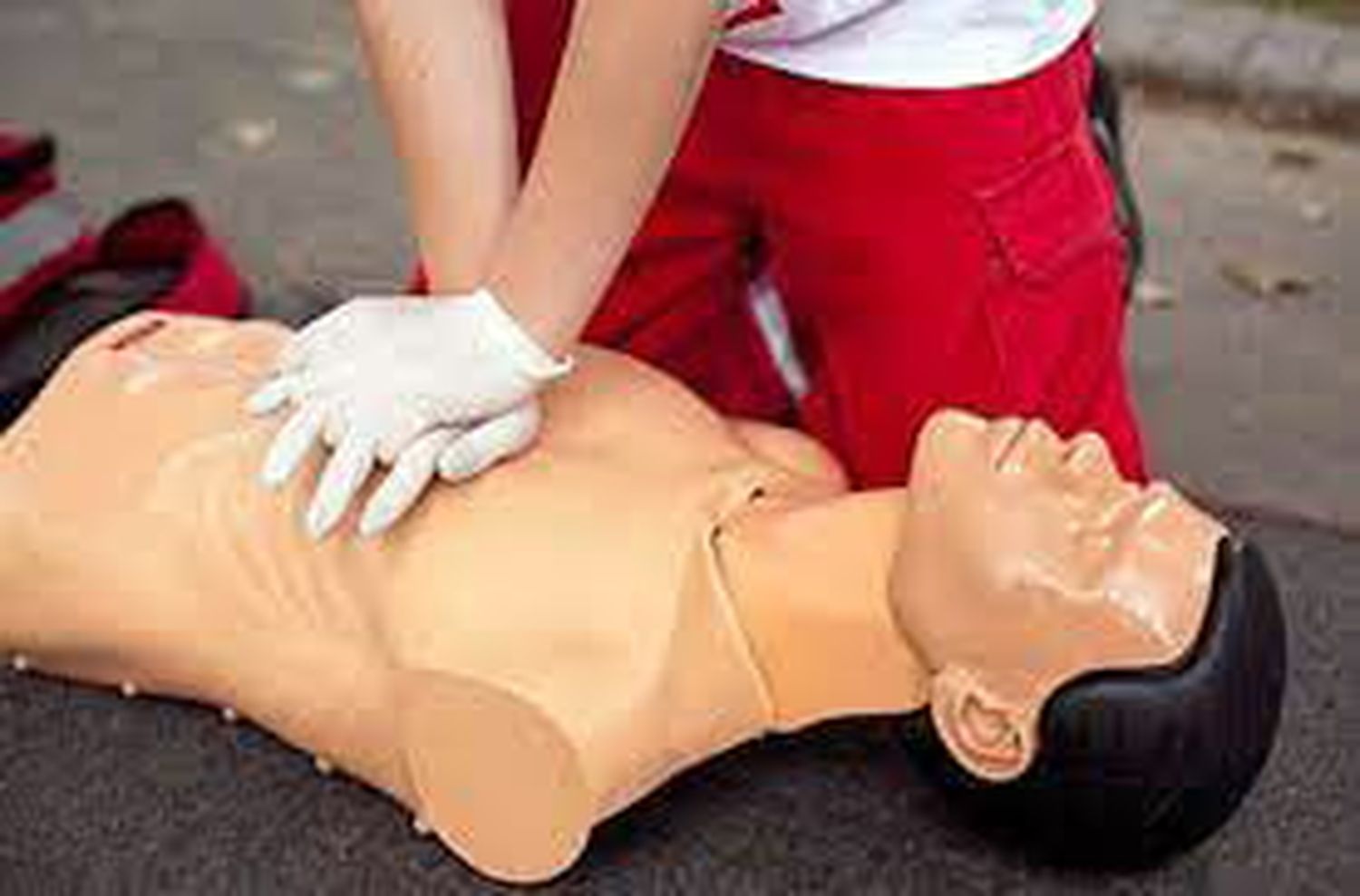 Se postergó el curso de RCP en el balneario Los Angeles