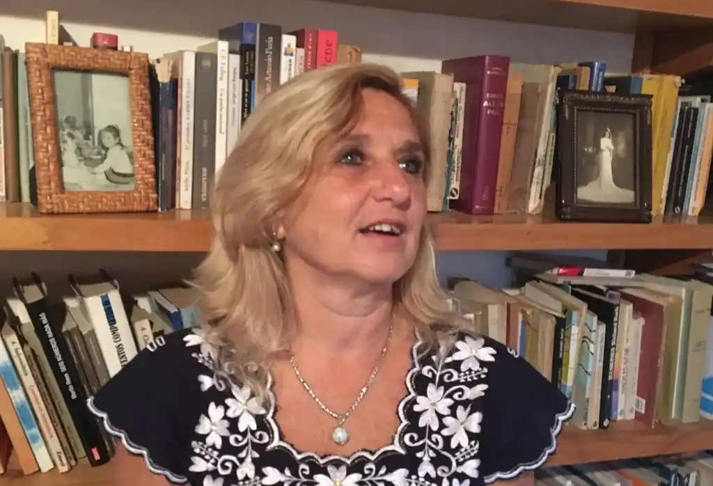 Rosana Florit "La desigualdad en la escuela es una realidad y la pandemia es una oportinid