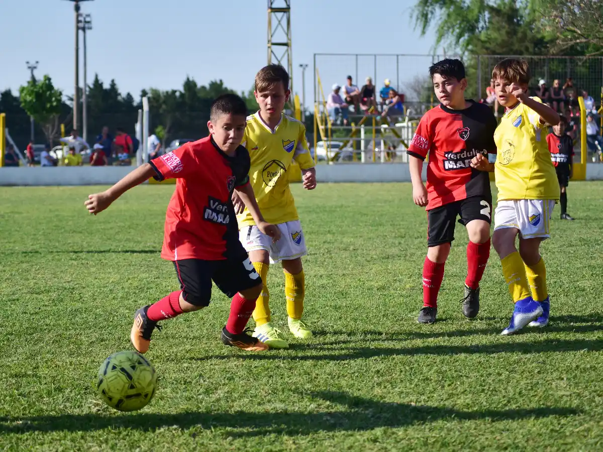 Programaron la primera fecha