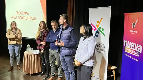 Nueva oportunidad 2024 en San Vicente: construyendo redes para el futuro