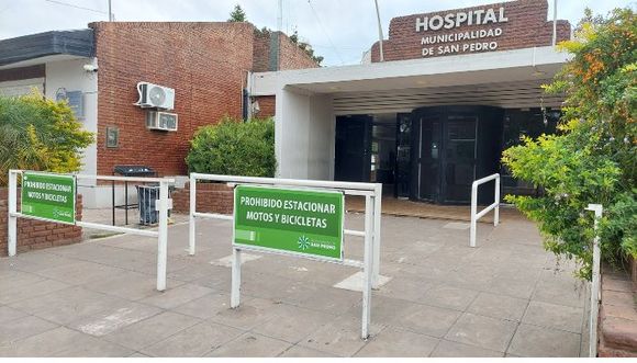 Tras publicar demoras en el turno para la operación, recibió una reprimenda del personal del Hospital