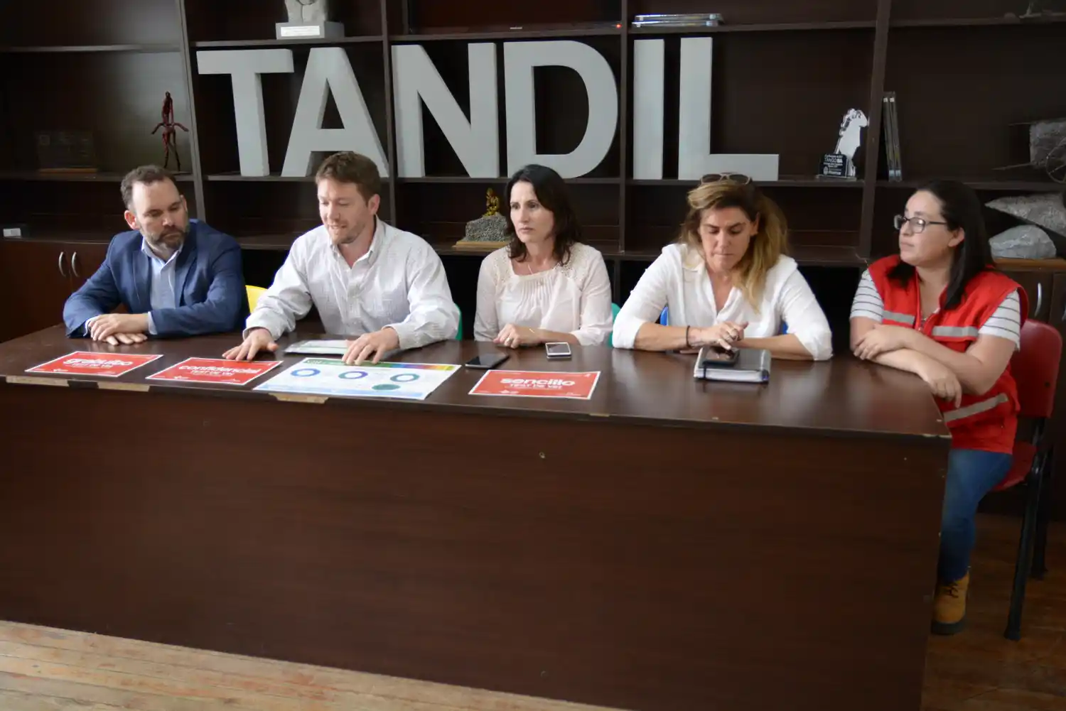 Actividades para conmemorar el día  internacional de la lucha contra el VIH-SIDA