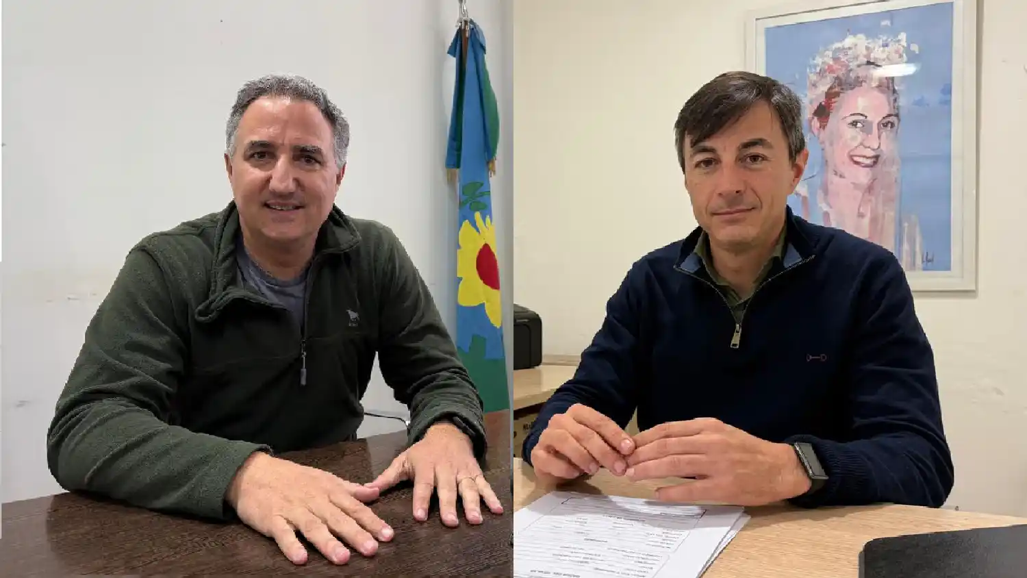 Legislativas como “termómetro” del gobierno nacional: Santamarina y Méndez analizaron las elecciones