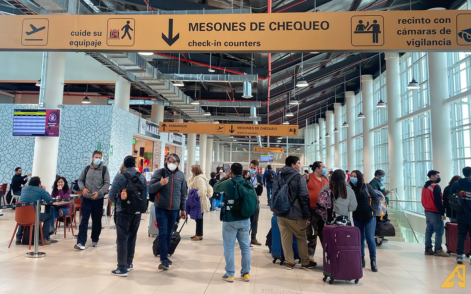 Airports Plan 2025-2030: $3.3 Billion to Boost Chile’s Aviation Network