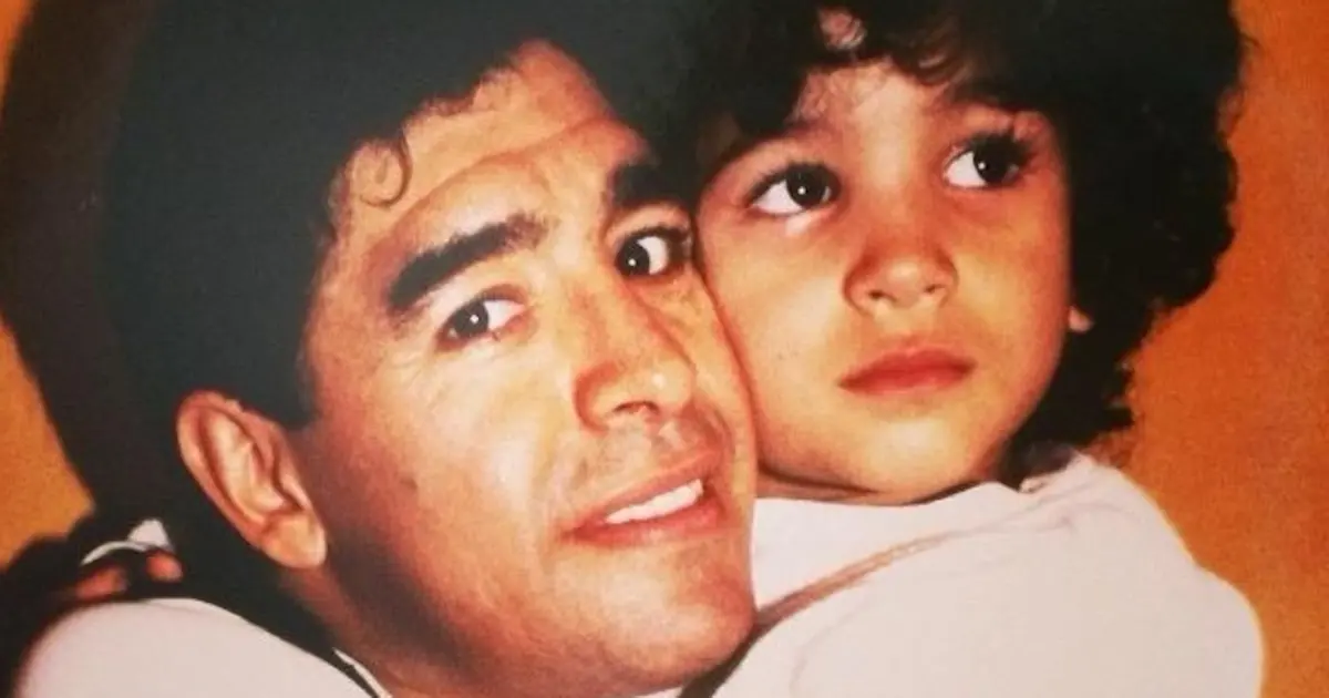 Coty Maradona lanza Dona Stream para homenajear a Diego y contar su historia familiar